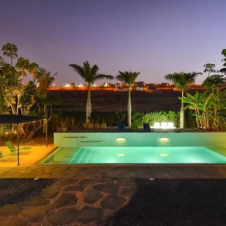 Charming Studio El Cortijo Golf 2 Appartement Telde