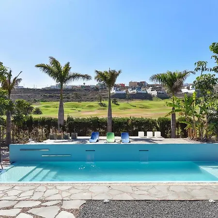 Charming Studio El Cortijo Golf 2 Telde