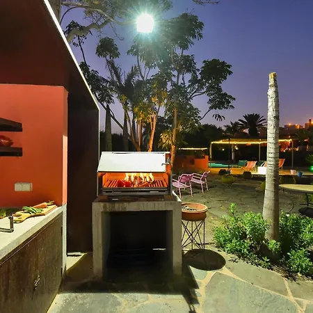 Charming Studio El Cortijo Golf 2 Telde