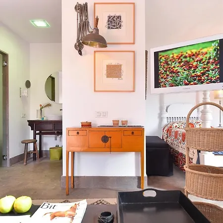 Apartmán Charming Studio El Cortijo Golf 2